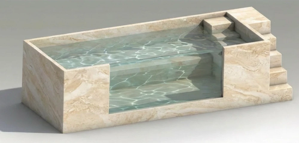 Marble Collection - Sahara