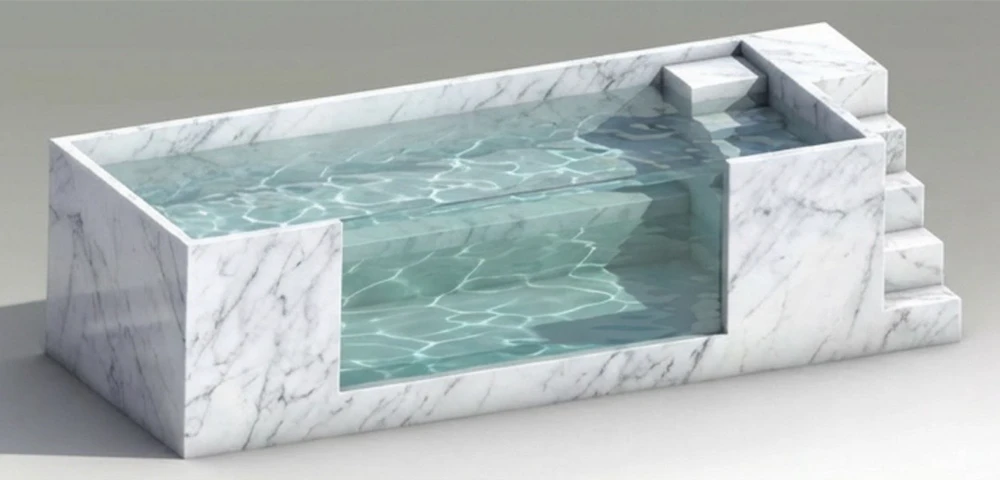 Marble Collection - Calacatta