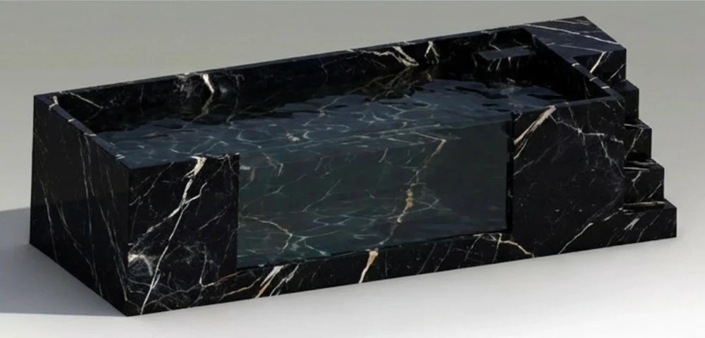 Marble Collection - Nero