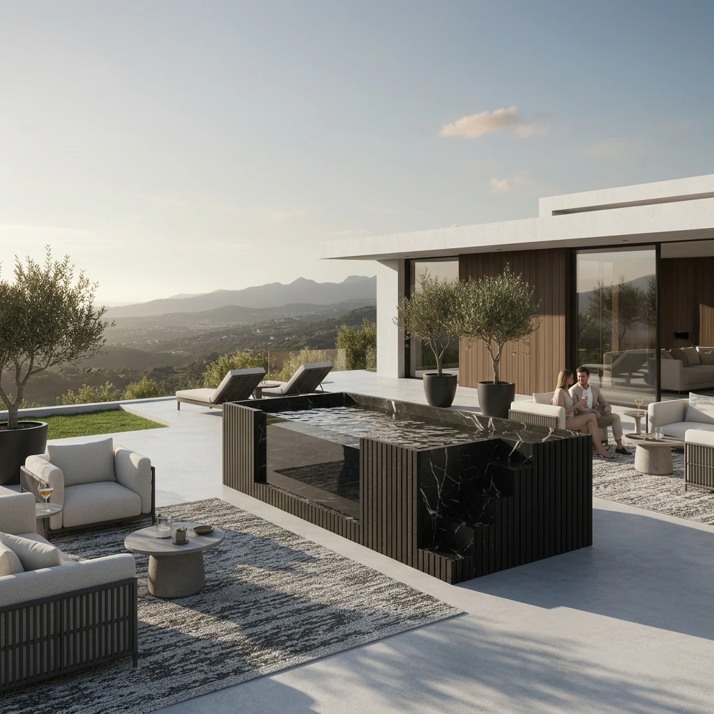 Aqua Luxe Pools | Luxury Above Ground Pools