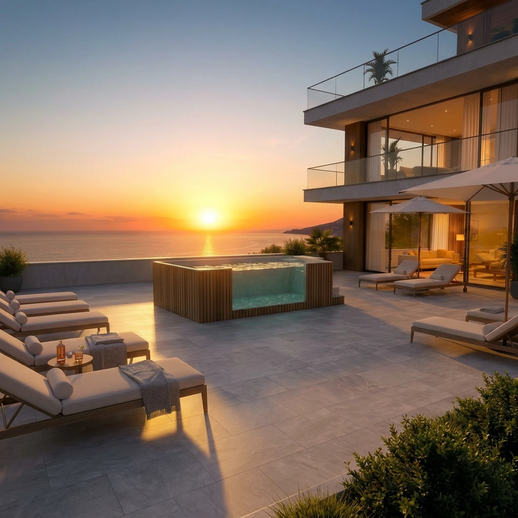 Aqua Luxe Pools | Luxury Above Ground Pools