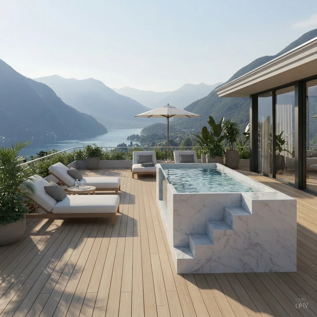 Aqua Luxe Pools | Luxury Above Ground Pools