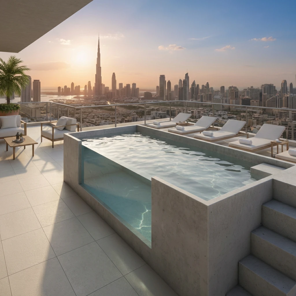 Aqua Luxe Pools | Luxury Above Ground Pools