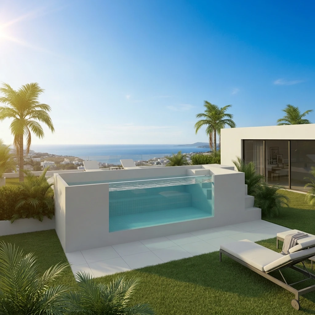 Aqua Luxe Pools