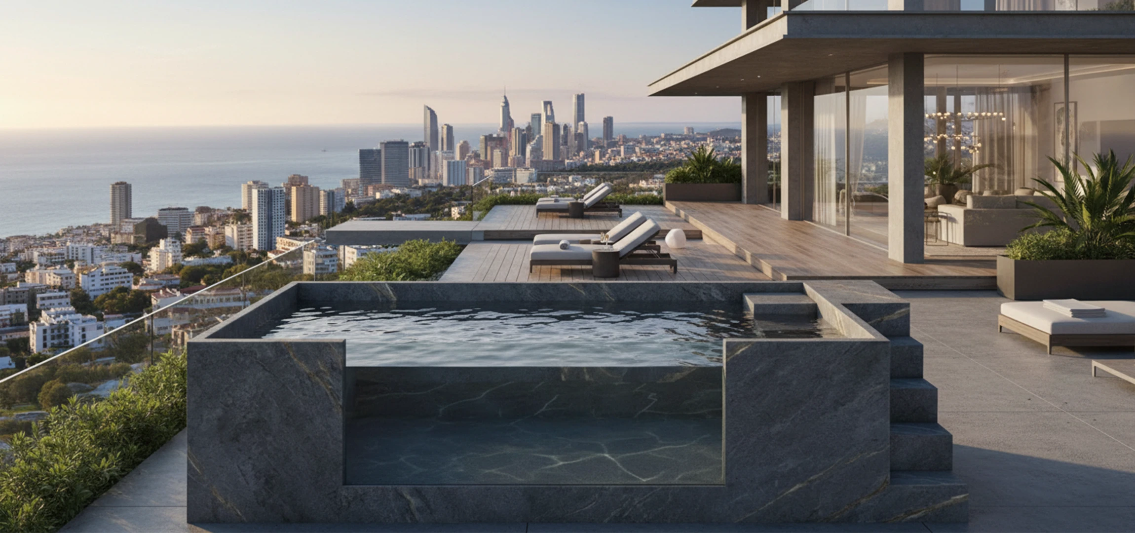Aqua Luxe Pools | Luxury Above Ground Pools