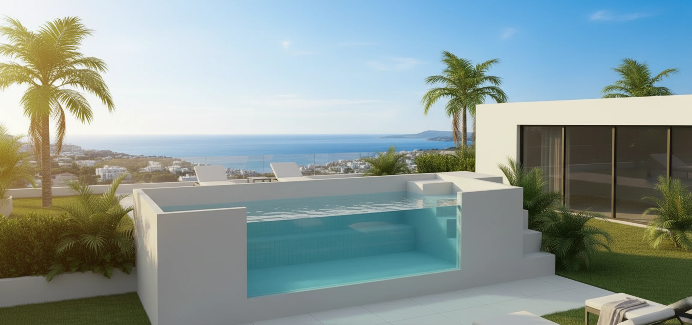 Aqua Luxe Pools | Luxury Above Ground Pools