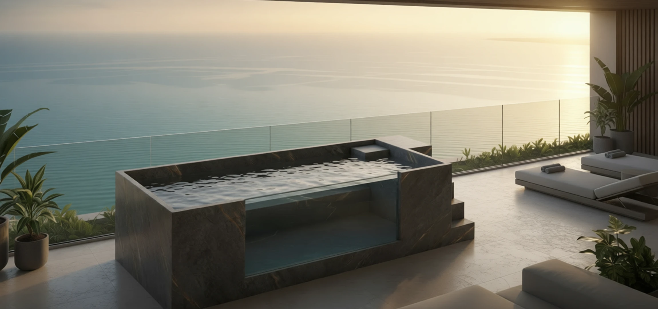 Aqua Luxe Pools | Luxury Above Ground Pools