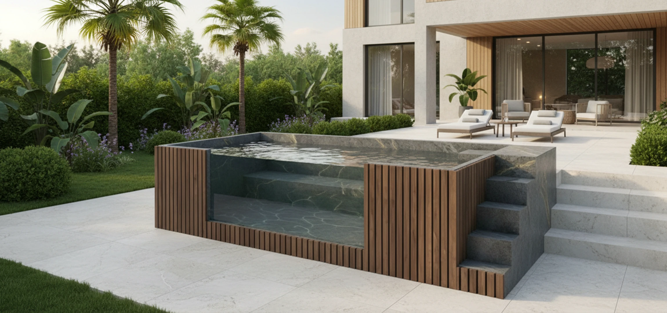 Aqua Luxe Pools | Luxury Above Ground Pools