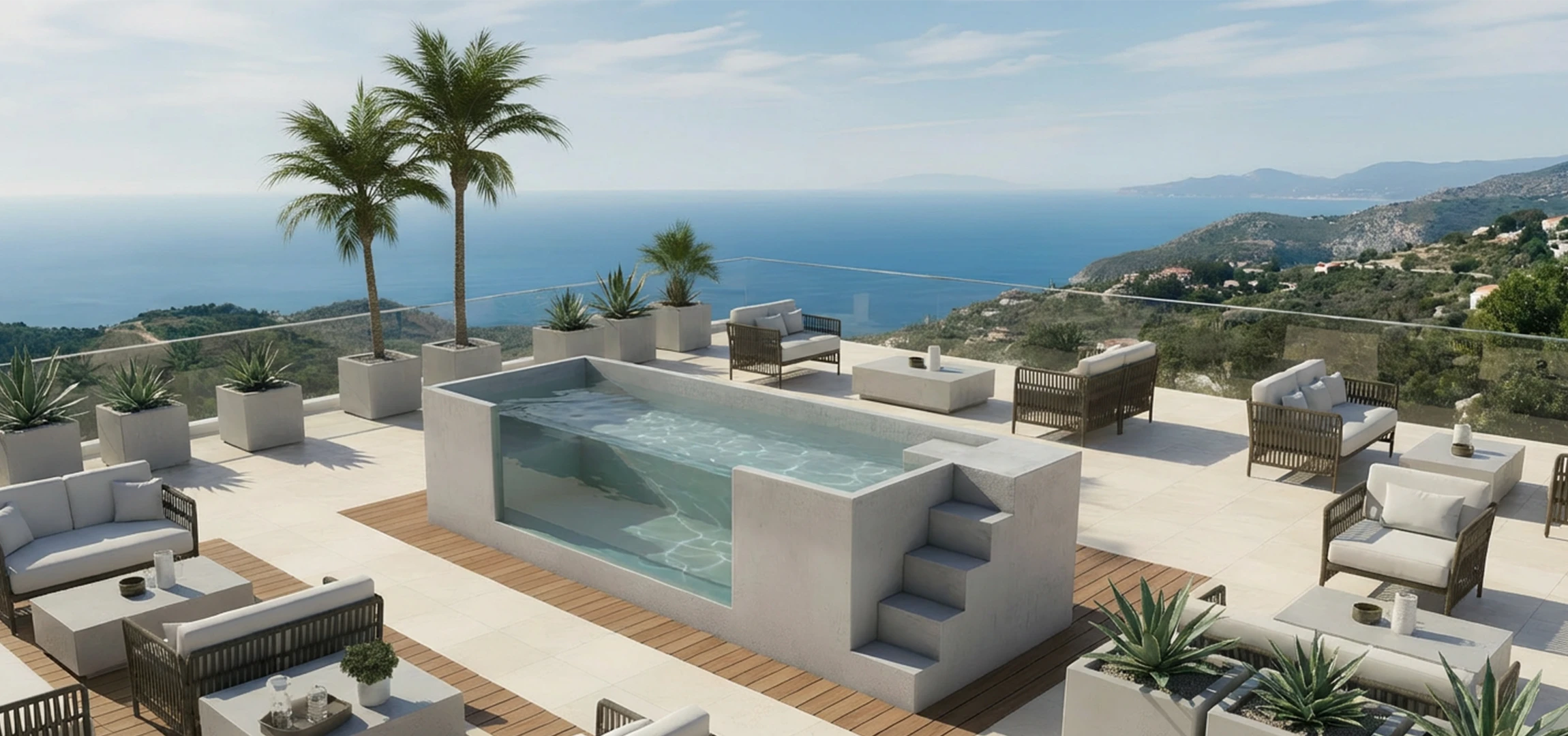 Aqua Luxe Pools | Luxury Above Ground Pools
