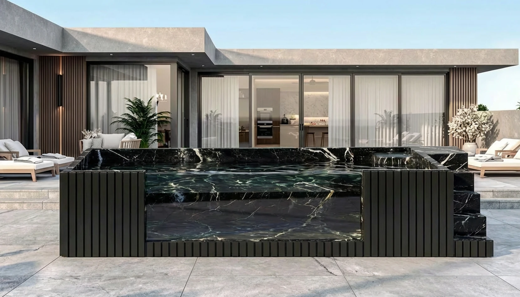 Aqua Luxe Pools - Modelo Supreme