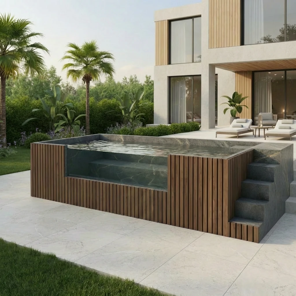 Standard Glass Vision Graphite + Walnut